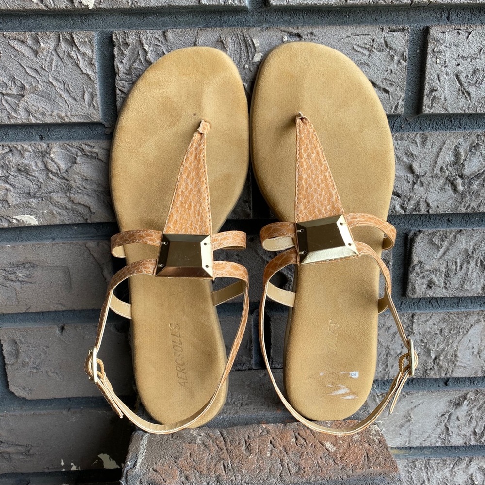 Aerosoles Sz 10 Sandals
